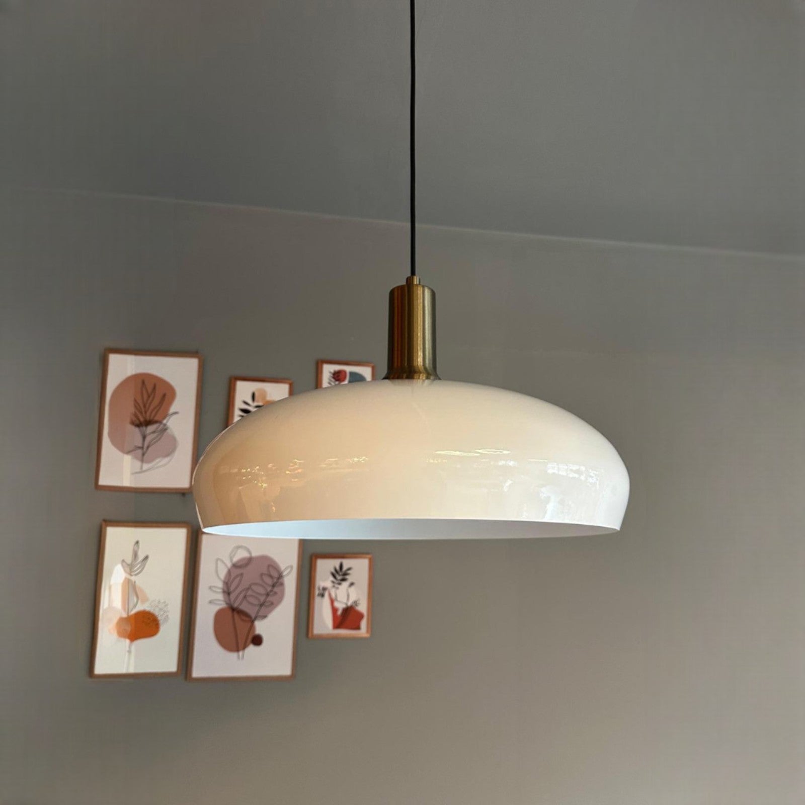 Estrela Antiker Laternen-Kopfteil-Kronleuchter